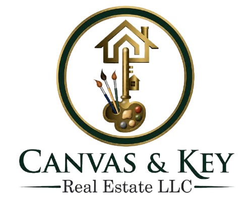 Canvas & Key Logo