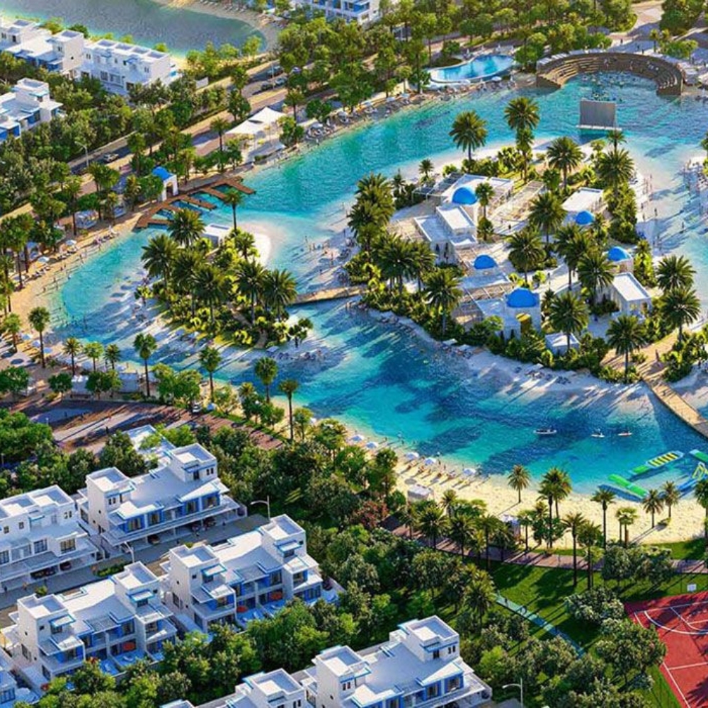 Damac Lagoon