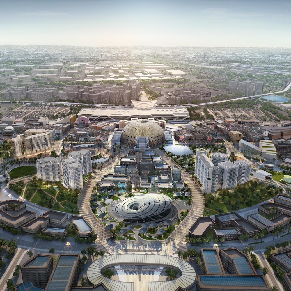 Dubai South