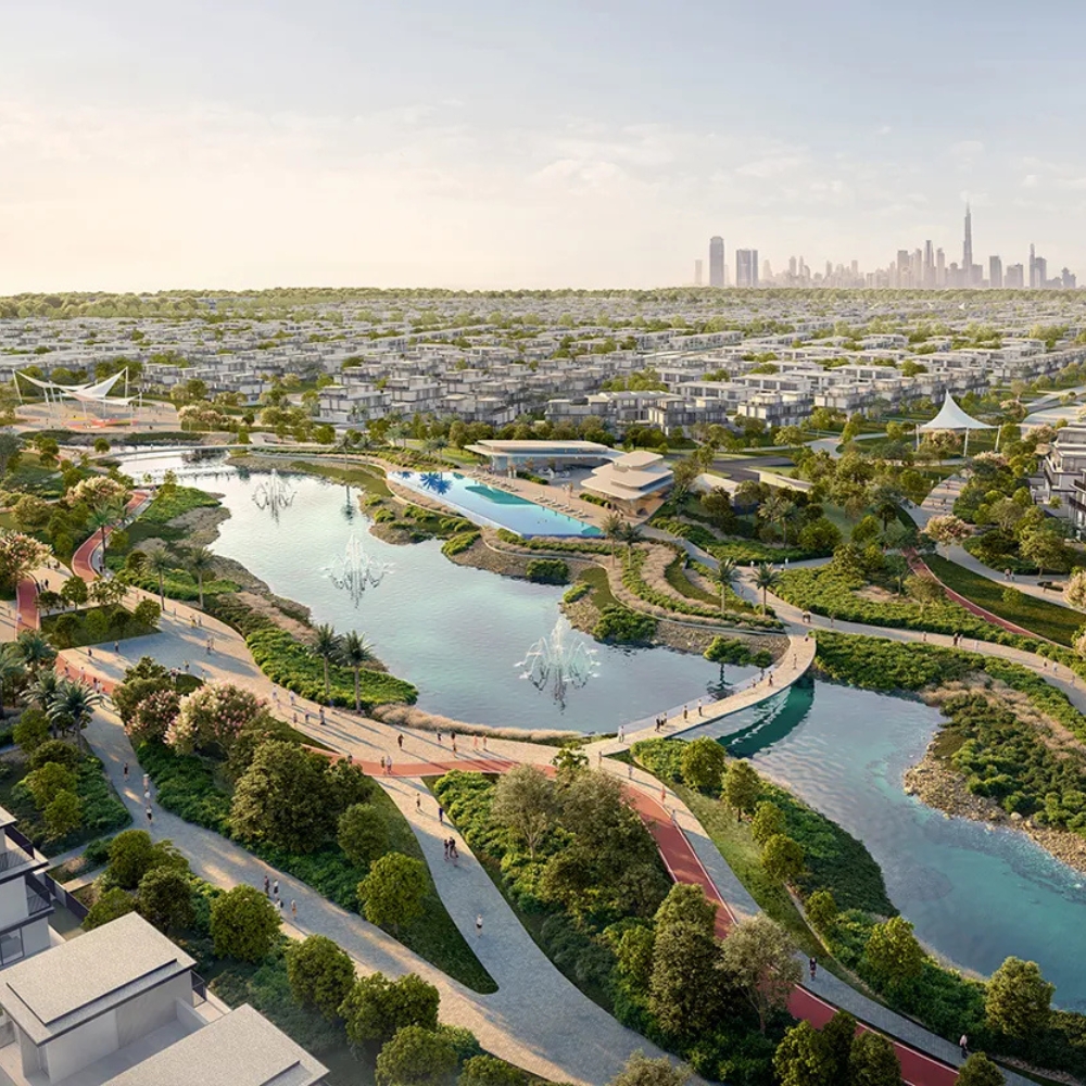 Emaar The Heights Country Club