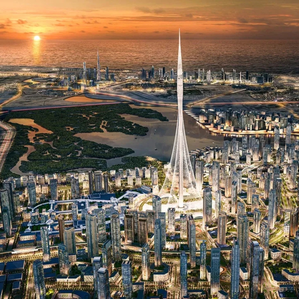 Dubai Creek Harbour