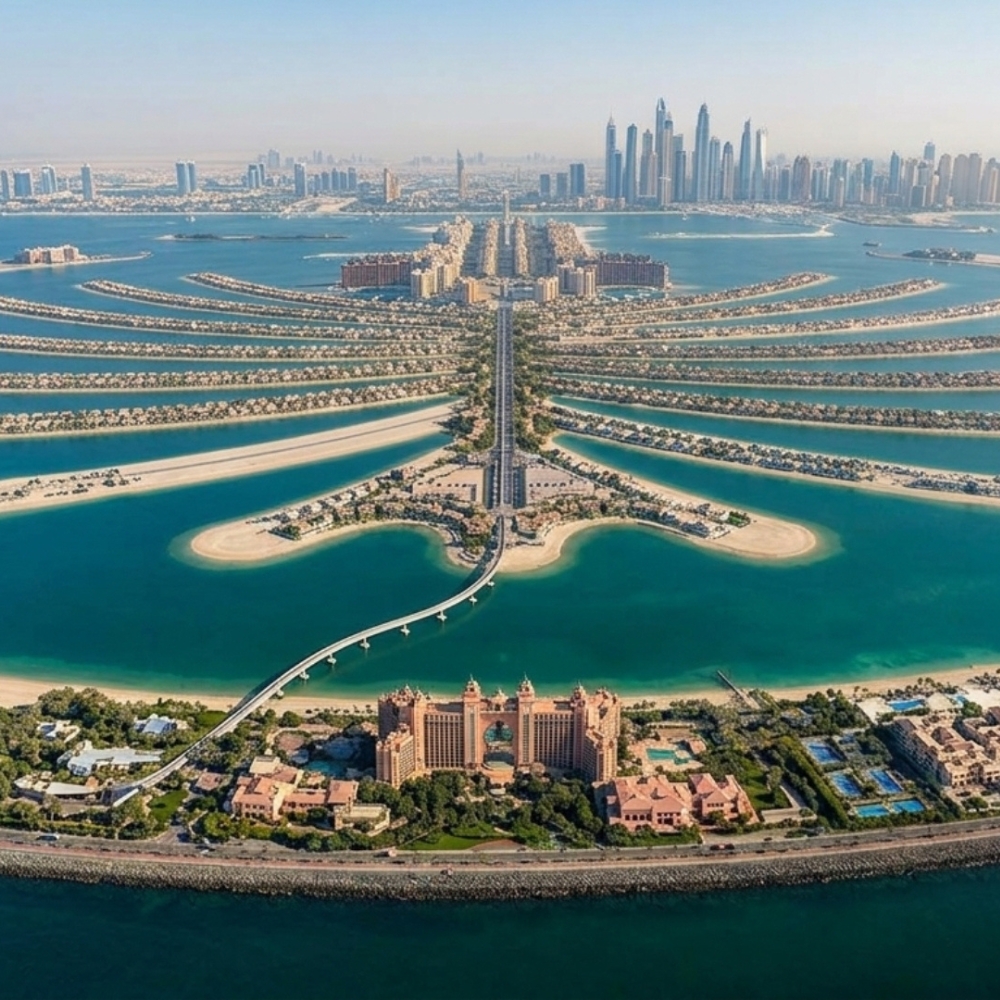 Palm Jumeirah