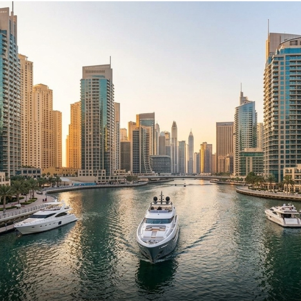 Dubai Marina