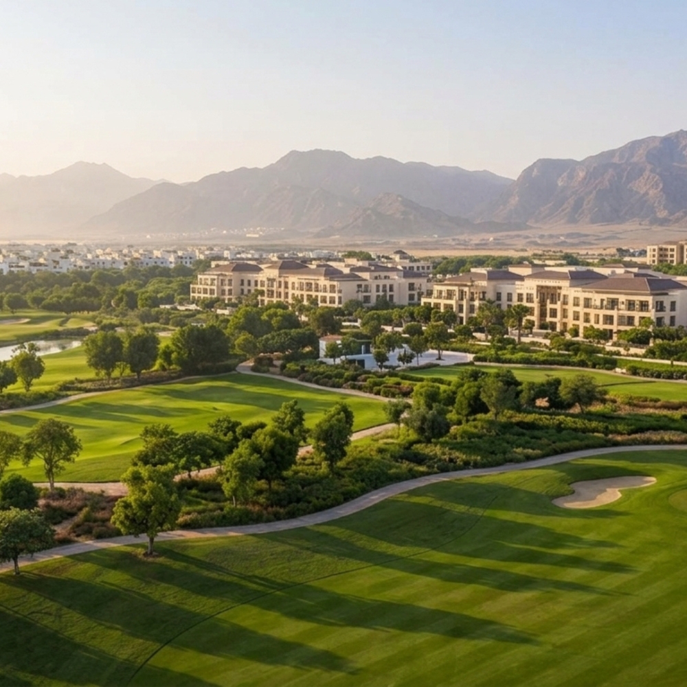 Dubai Hills Estate