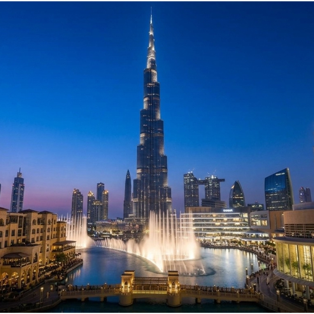 Downtown Dubai