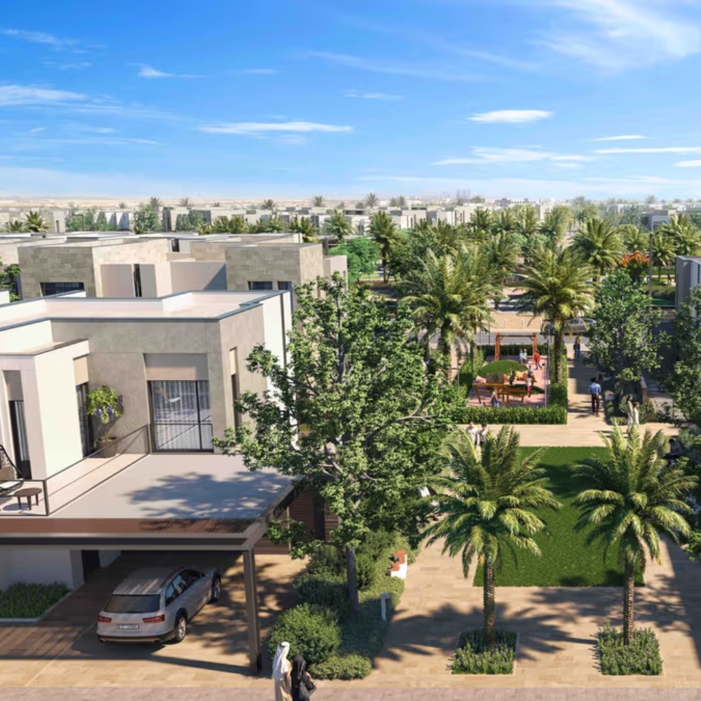 Arabian Ranches