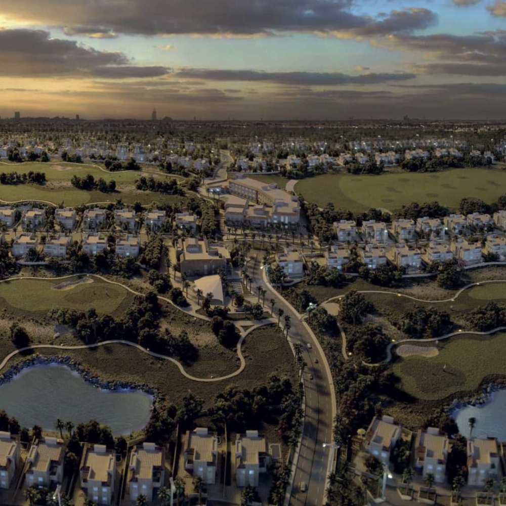 Damac Hills 2