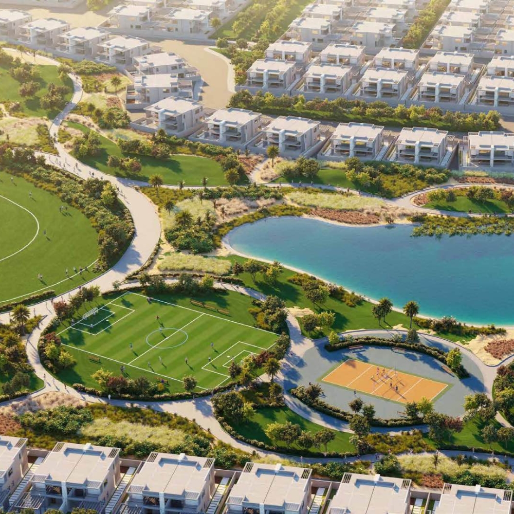 Damac Hills 2