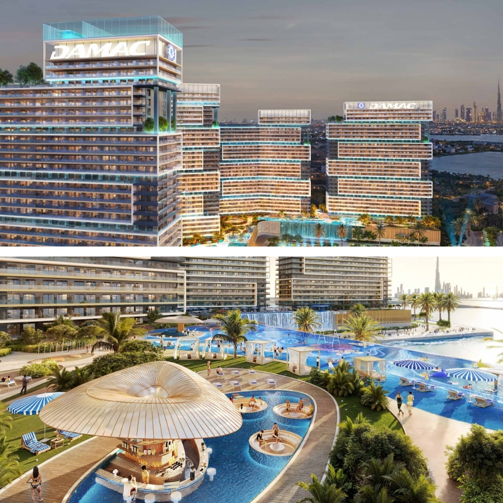 DAMAC Chelsea Residences