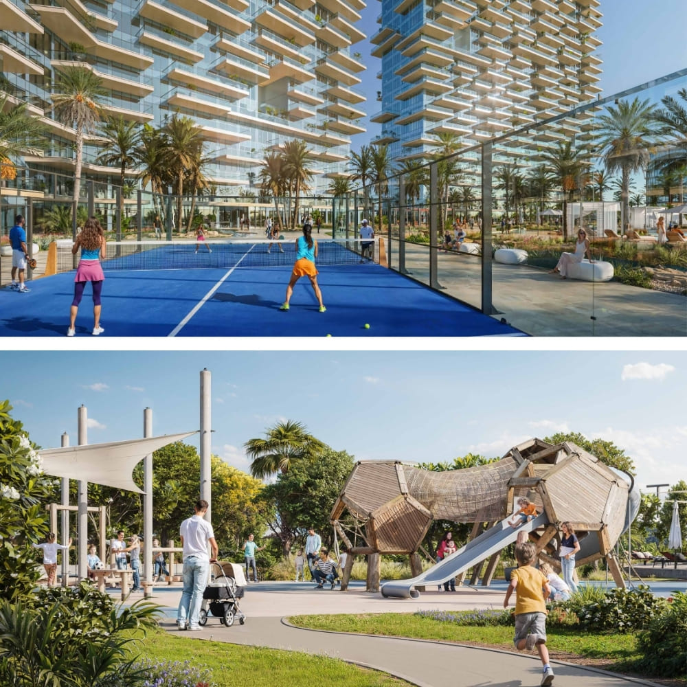 DAMAC District