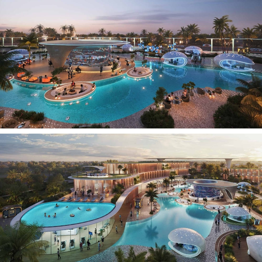 DAMAC Island 2