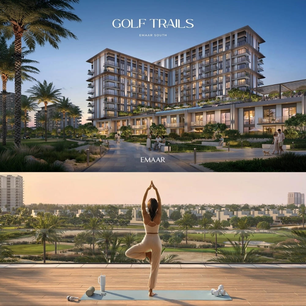 Golf Trails at Emaar South